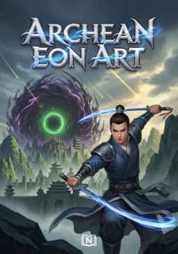 Archean Eon Art