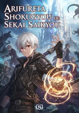 Arifureta Shokugyou de Sekai Saikyou novel cover