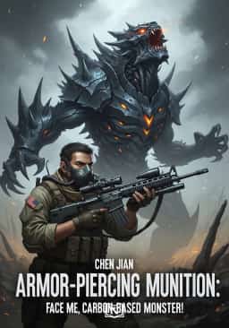 Armor-Piercing Munition: Face Me, Carbon-Based Monster!