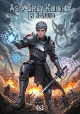 As a Grey Knight In Naruto