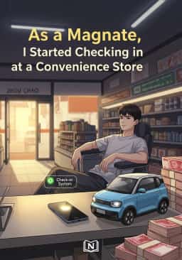 As a Magnate, I Started Checking in at a Convenience Store