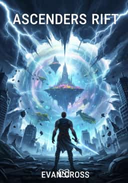 Ascenders Rift novel cover
