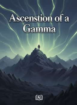 Ascension of a Gamma novel cover