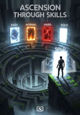 Ascension Through Skills novel cover