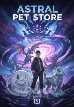 Astral Pet Store