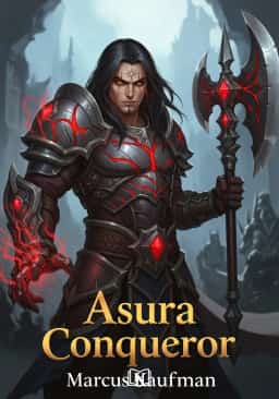 Asura Conqueror novel cover