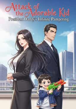 Attack of the Adorable Kid: President Daddy’s Infinite Pampering