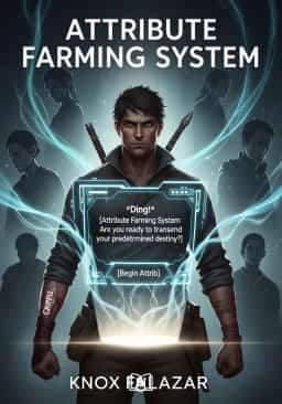 Attribute Farming System novel cover