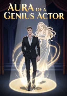 Aura of a Genius Actor novel cover