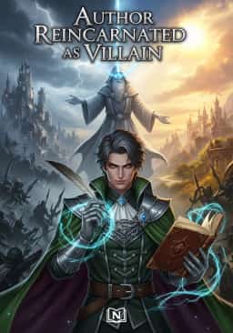 Author Reincarnated as Villain