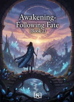 Awakening- Following Fate (Book 2) novel cover