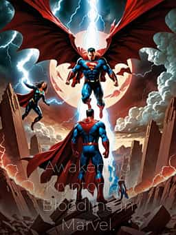 Awakening Kryptonian Bloodline In Marvel.