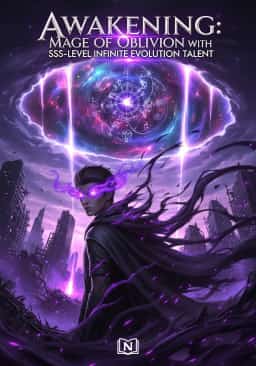 Awakening: Mage of Oblivion with SSS-Level Infinite Evolution Talent