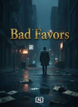 Bad Favors novel cover