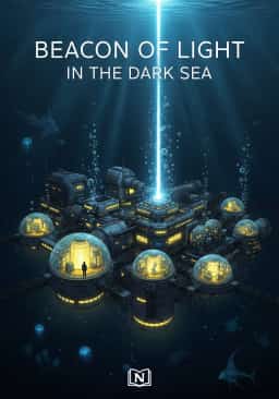 Beacon of Light in the Dark Sea