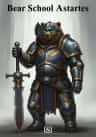 Bear School Astartes