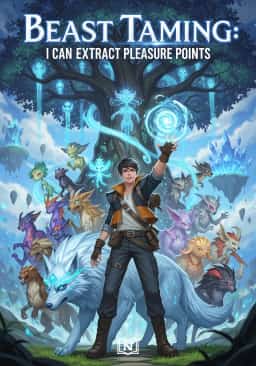 Beast Taming: I Can Extract Pleasure Points