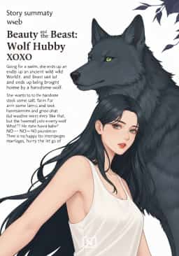 Beauty and the Beast: Wolf Hubby XOXO