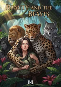 Beauty and the Beasts novel cover