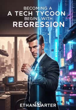 Becoming A Tech Tycoon Begins With Regression novel cover