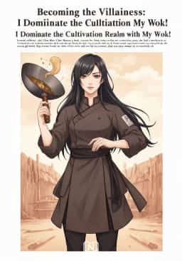Becoming the Villainess: I Dominate the Cultivation Realm with My Wok!