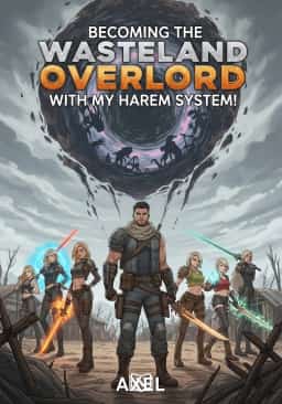Becoming the Wasteland Overlord With My Harem System!