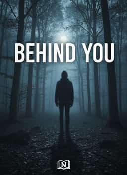 Behind You novel cover