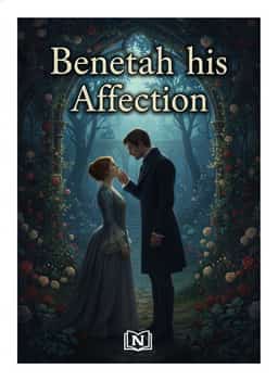 Beneath his Affection novel cover