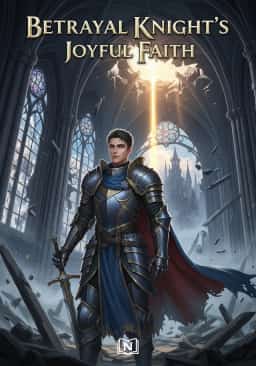 Betrayal Knight’s Joyful Faith novel cover