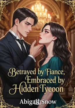 Betrayed by Fiance, Embraced by Hidden Tycoon novel cover