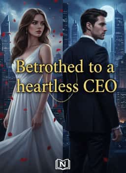 Betrothed to a heartless CEO novel cover