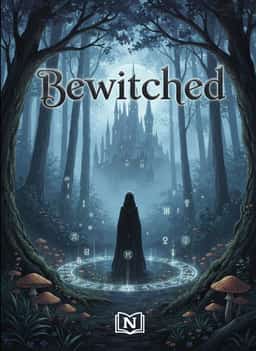 Bewitched novel cover