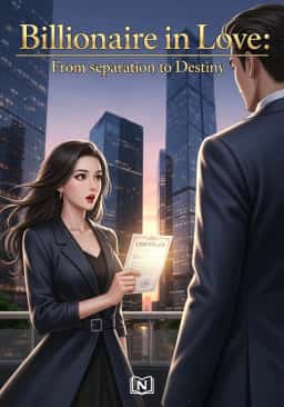 Billionaire in Love: From Divorce to Destiny novel cover
