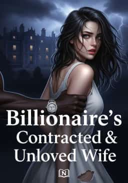 Billionaire's Contracted & Unloved Wife novel cover