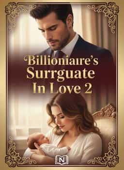 Billionaire's Surrogate In Love  2 novel cover