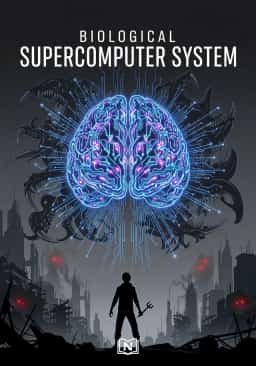 BIOLOGICAL SUPERCOMPUTER SYSTEM