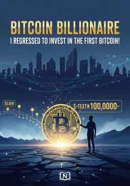 Bitcoin Billionaire: I Regressed to Invest in the First Bitcoin! novel cover