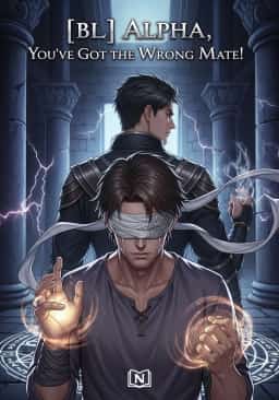 [BL] Alpha, You've Got the Wrong Mate! novel cover