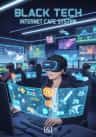 Black Tech Internet Cafe System