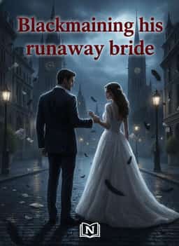 Blackmailing his runaway bride novel cover