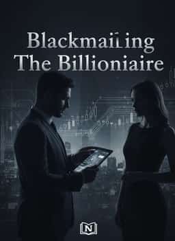 Blackmailing The Billionaire novel cover