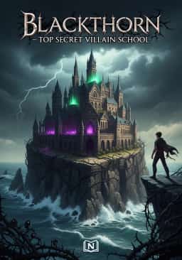 Blackthorn - Top Secret Villain School