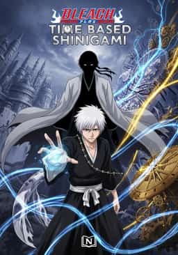 Bleach: Time Based Shinigami novel cover