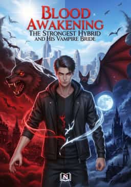 Blood Awakening: The Strongest Hybrid and His Vampire Bride novel cover