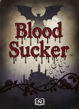 Blood Sucker novel cover