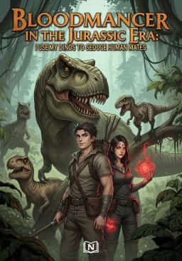 Bloodmancer in the Jurassic Era: I use my Dinos to seduce Human mates