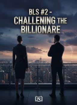 BLS #2 - CHALLENGING THE BILLIONARE novel cover