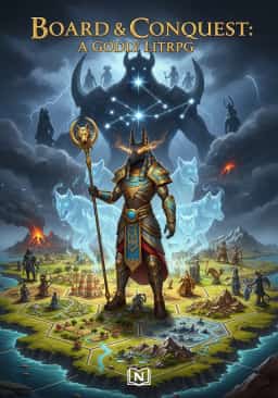 Board & Conquest: A Godly LitRPG