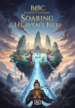 BOC Alternate Universe: Soaring Heaven's Isle