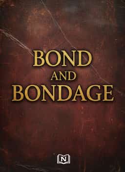 BOND AND BONDAGE novel cover